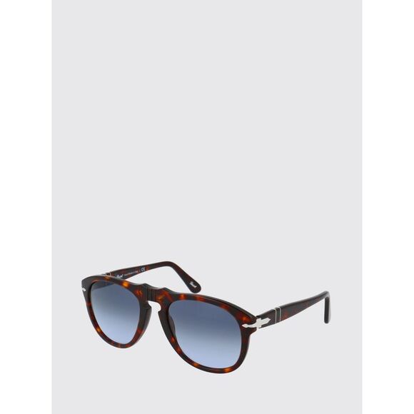 Persol Sunglasses Men Blue